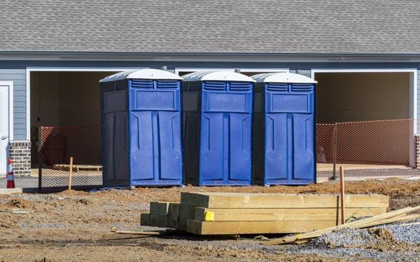 Industrial Porta Potty Rentals Waukegan IL
