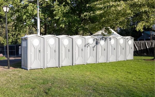 VIP Luxury Porta Potty Rentals Waukegan IL